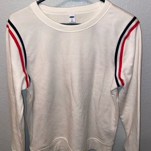 Old navy sweatshirt